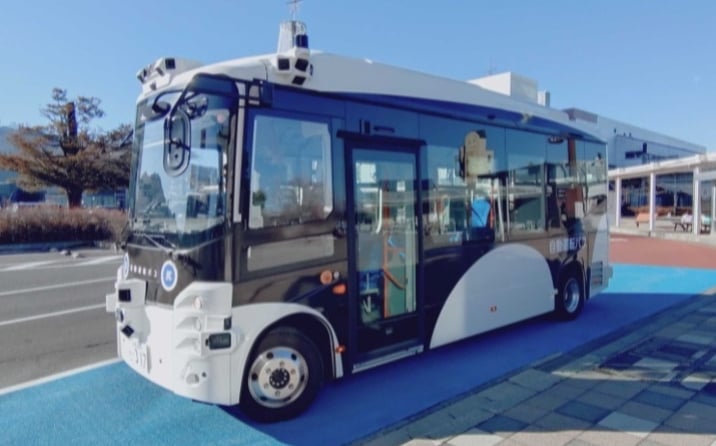 【アルピコ交通】塩尻市における自動運転遠隔監視の通信技術実証への参画について